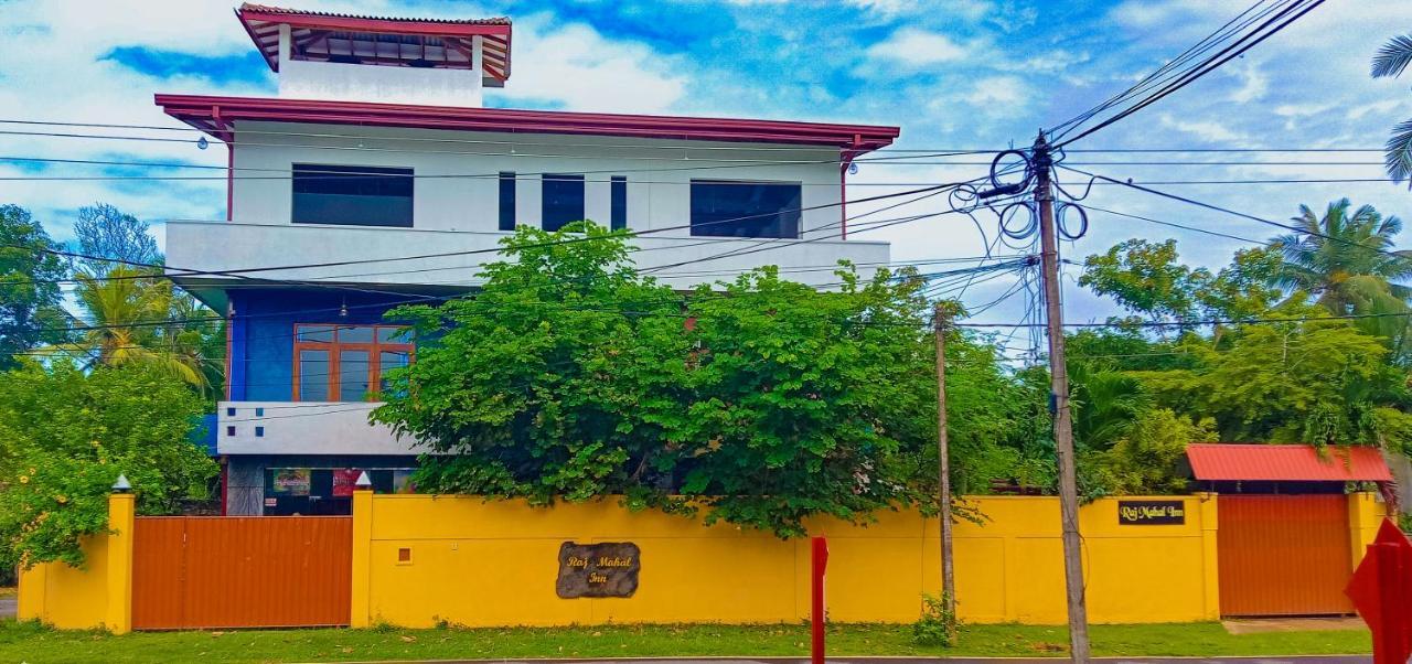 Raj Mahal Inn Wadduwa Luaran gambar