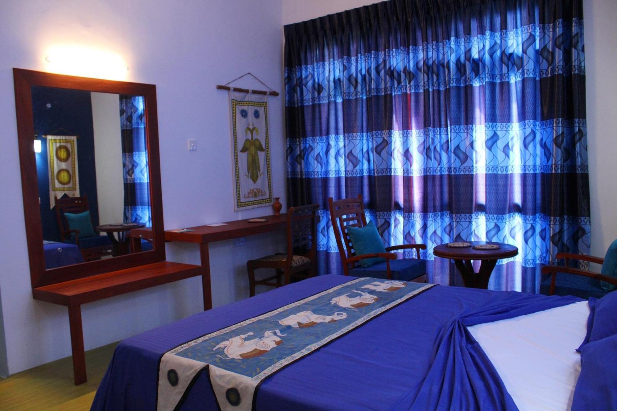 Raj Mahal Inn Wadduwa Luaran gambar