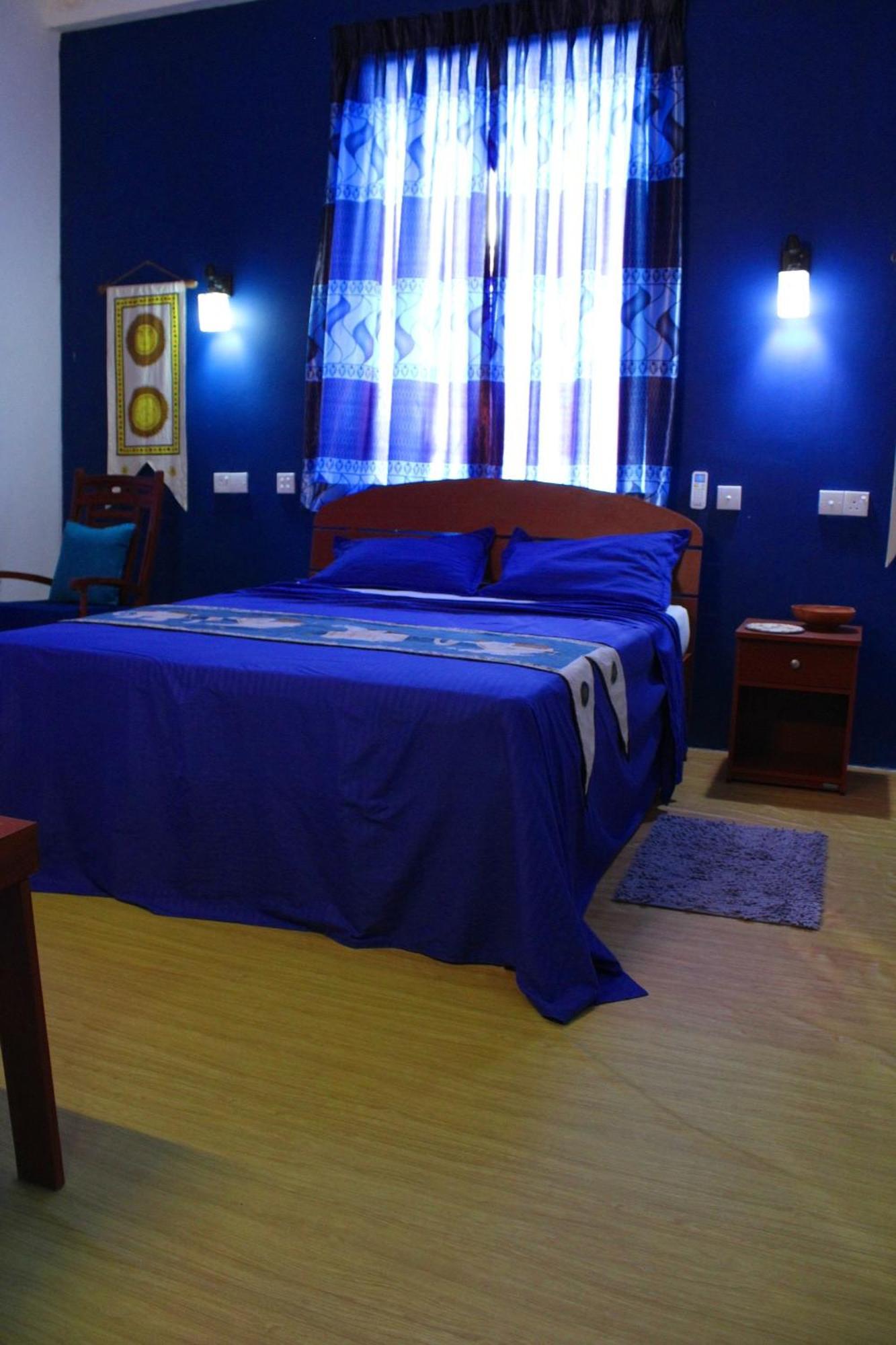 Raj Mahal Inn Wadduwa Luaran gambar