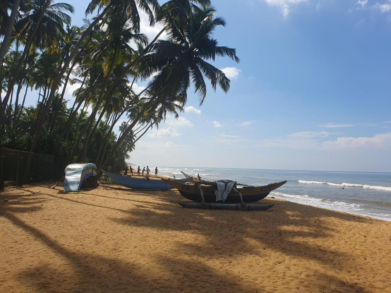 Raj Mahal Inn Wadduwa Luaran gambar