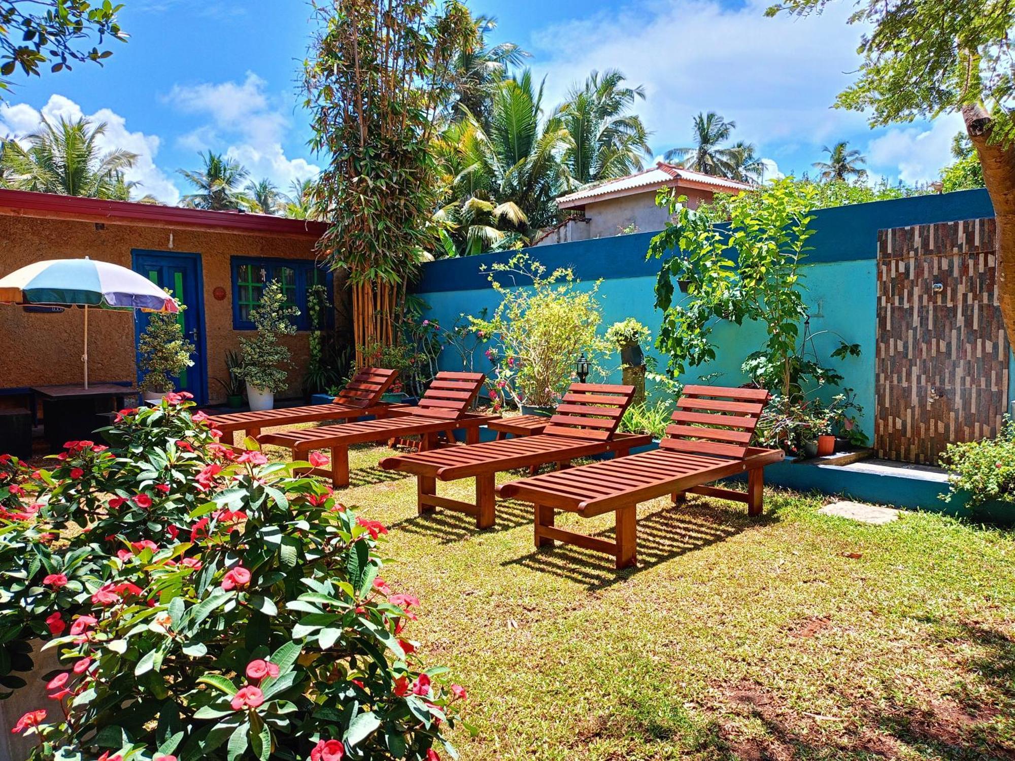 Raj Mahal Inn Wadduwa Luaran gambar