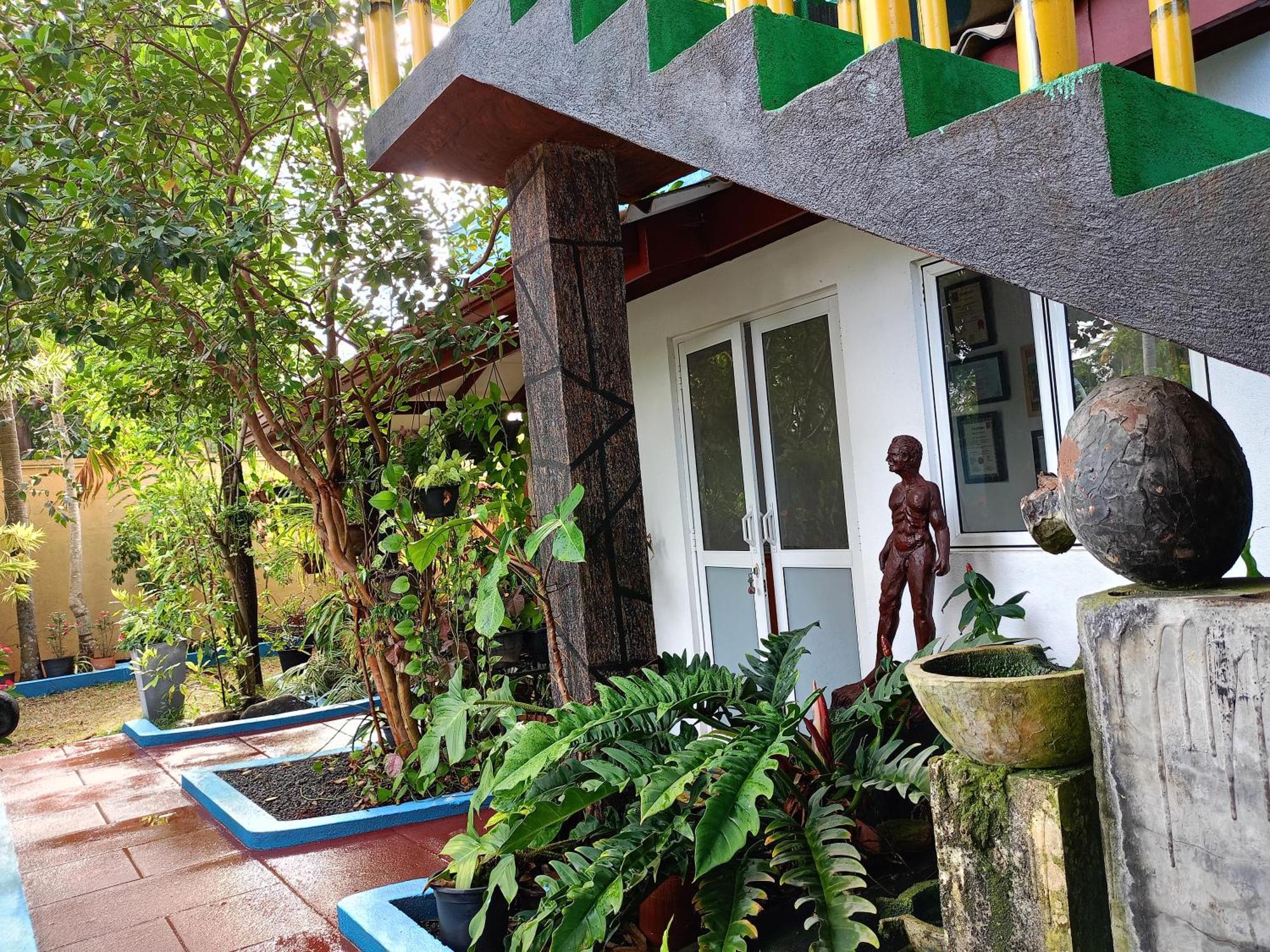 Raj Mahal Inn Wadduwa Luaran gambar