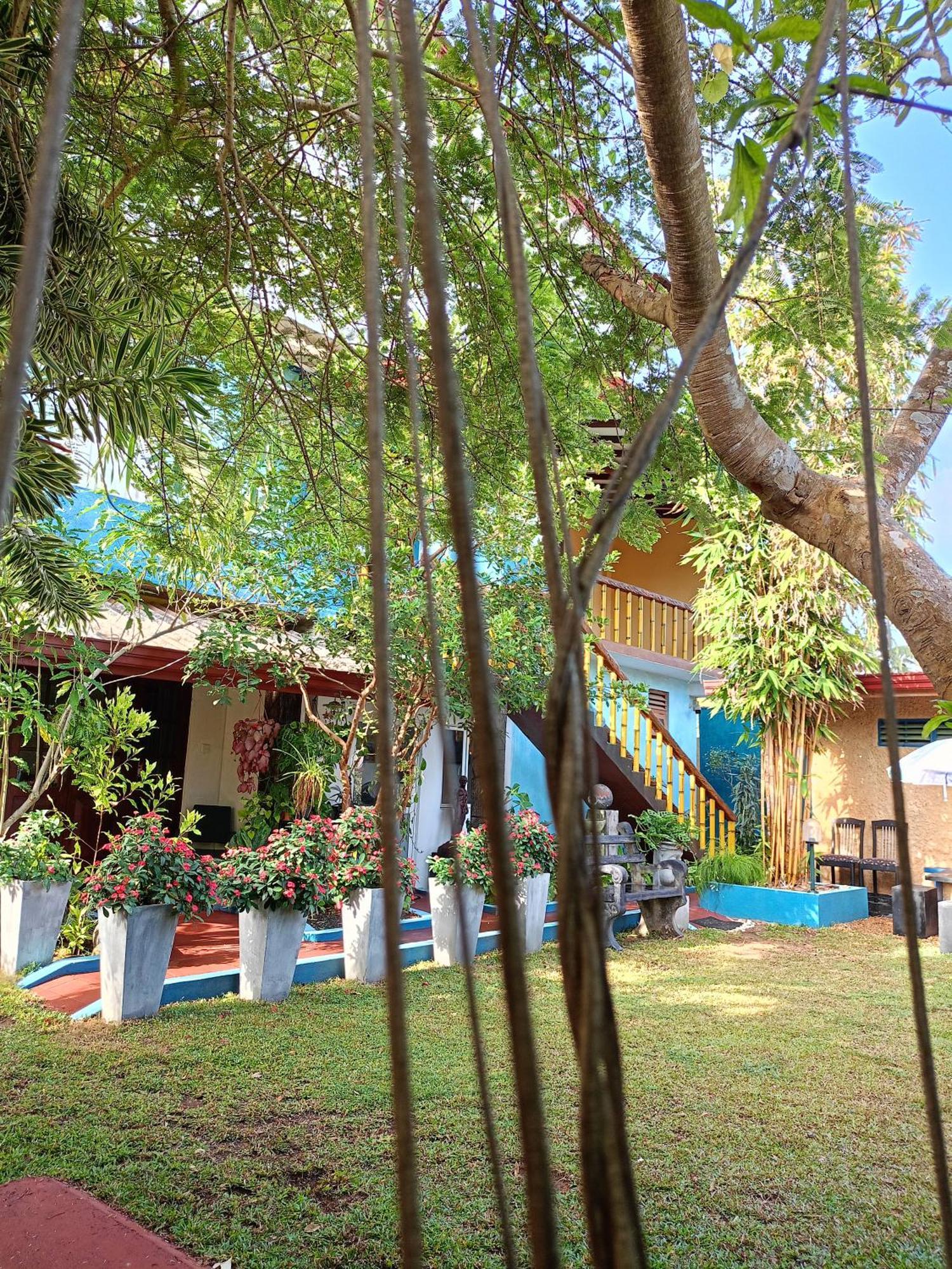 Raj Mahal Inn Wadduwa Luaran gambar