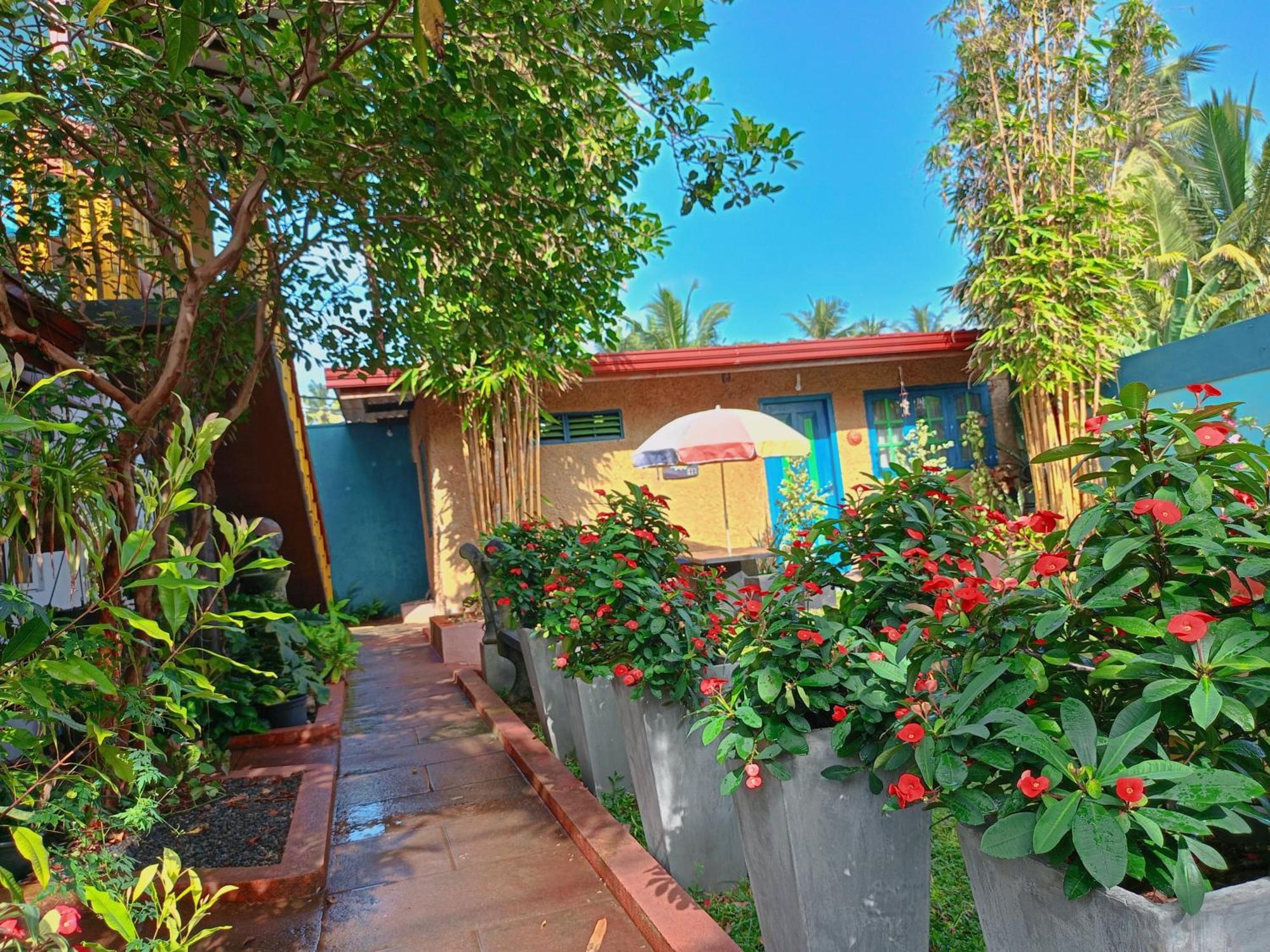 Raj Mahal Inn Wadduwa Luaran gambar