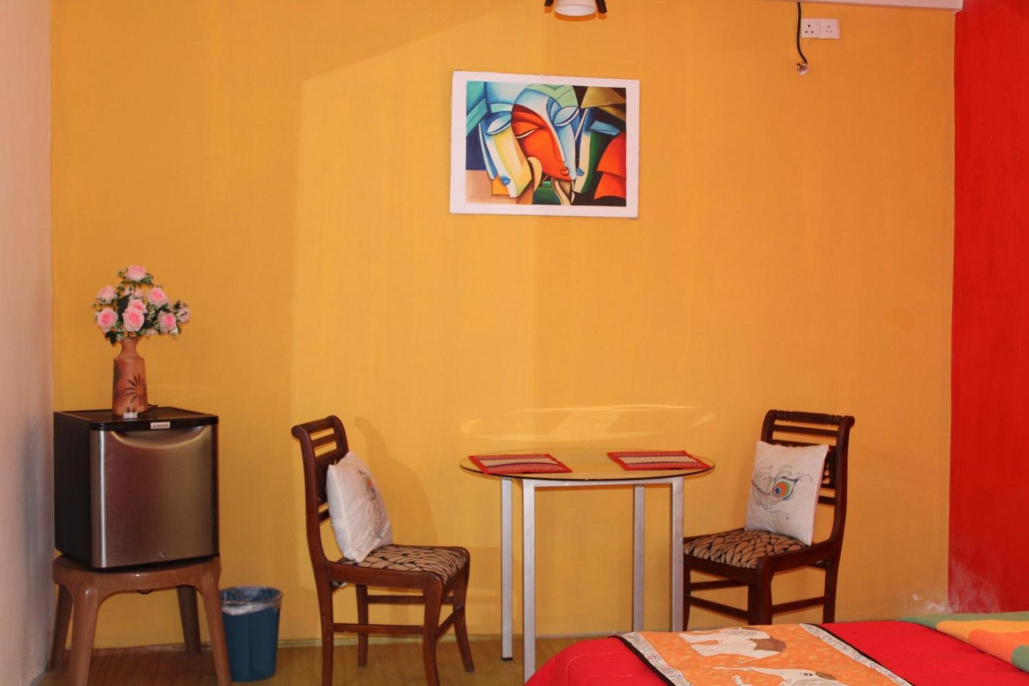 Raj Mahal Inn Wadduwa Luaran gambar
