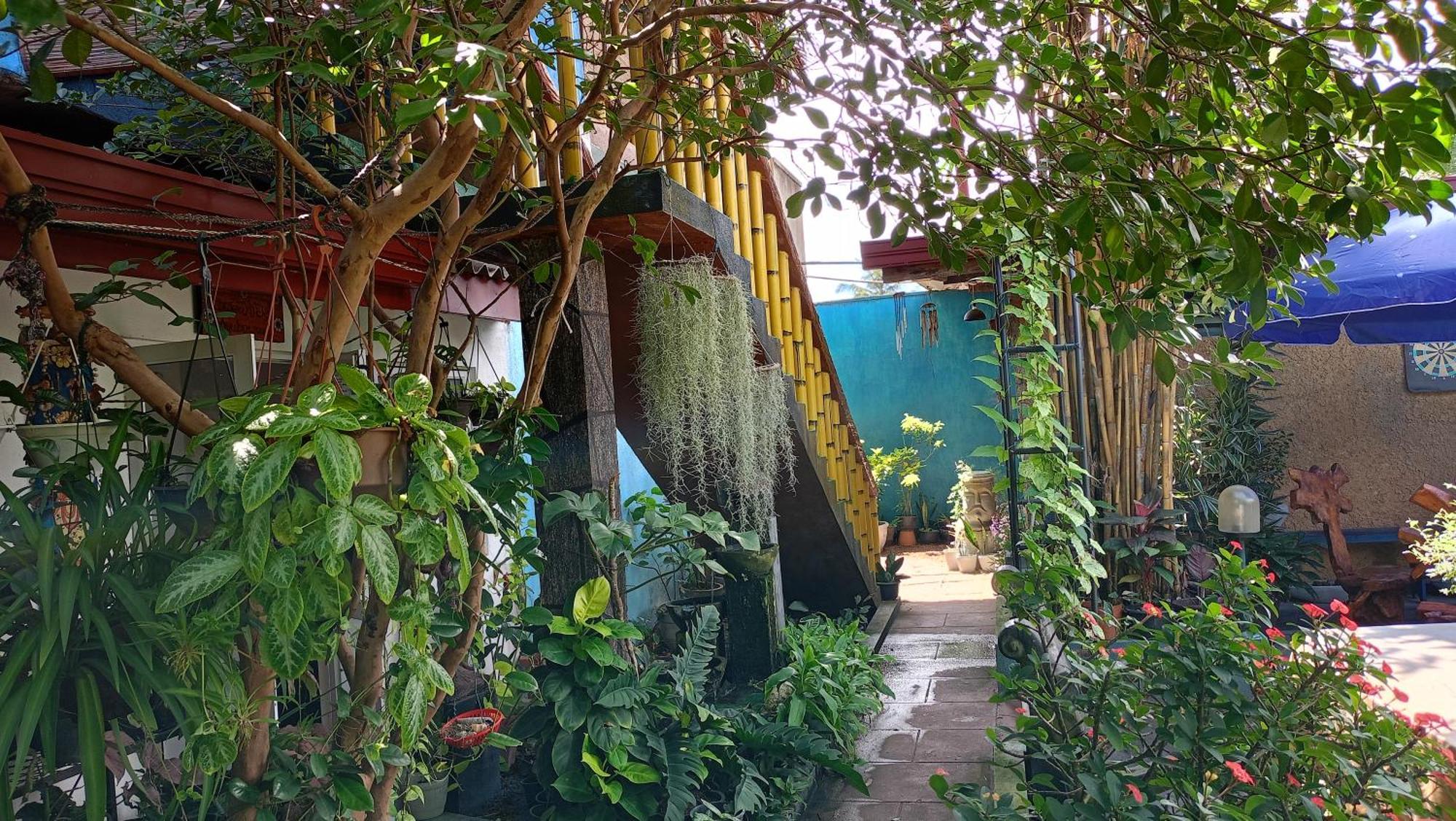 Raj Mahal Inn Wadduwa Luaran gambar