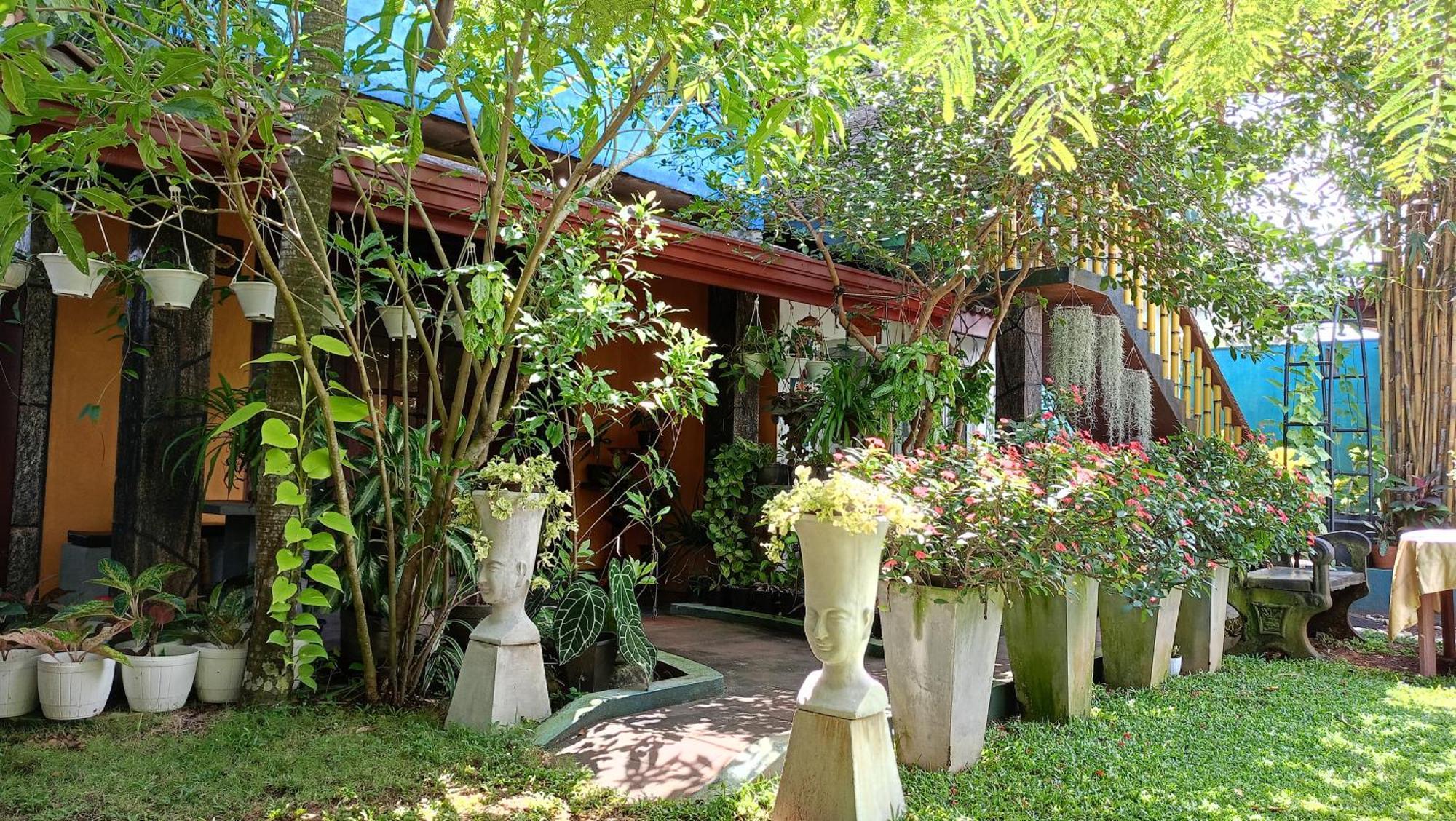 Raj Mahal Inn Wadduwa Luaran gambar