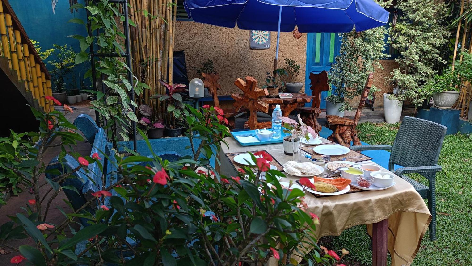 Raj Mahal Inn Wadduwa Luaran gambar