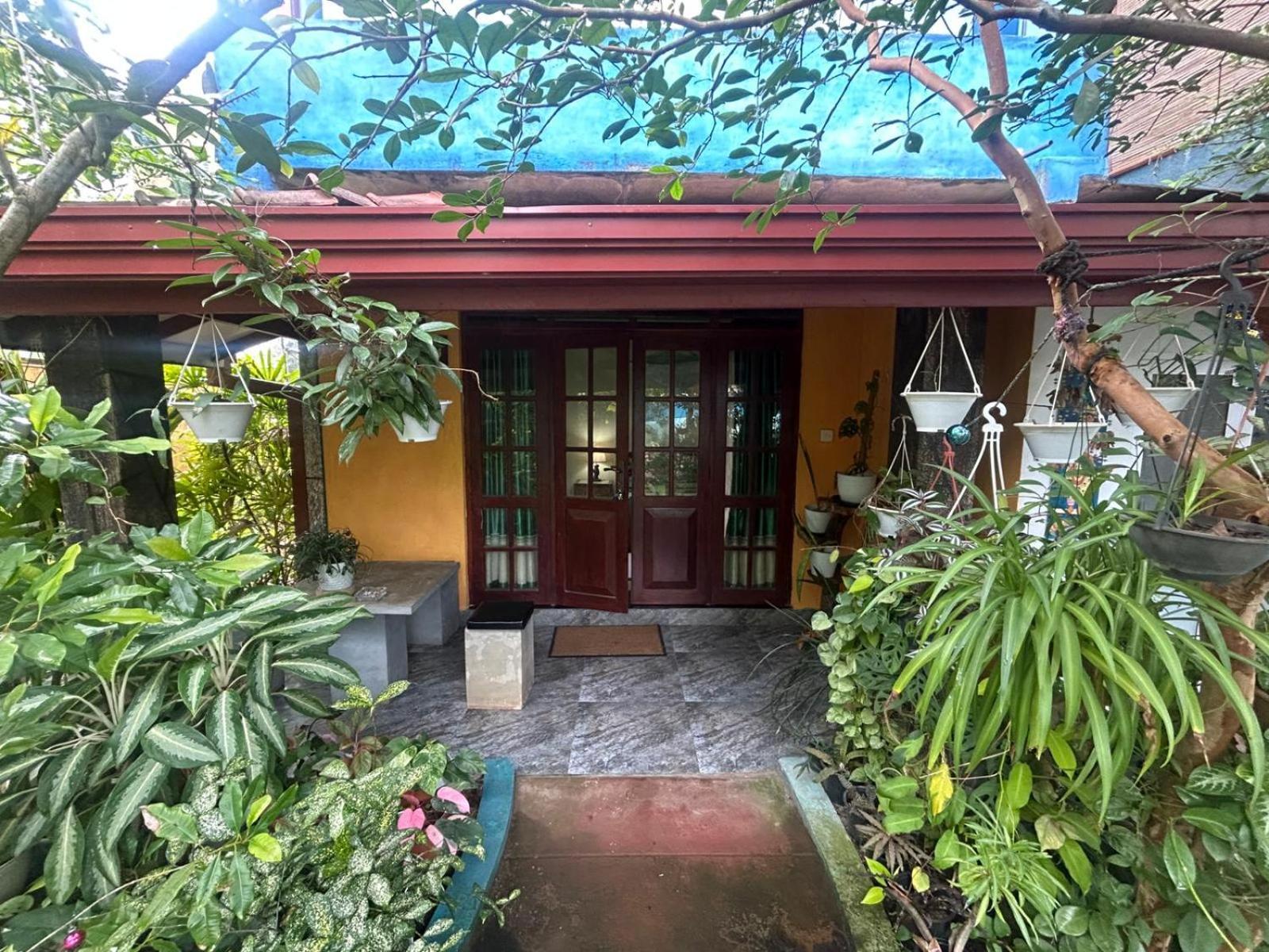 Raj Mahal Inn Wadduwa Luaran gambar