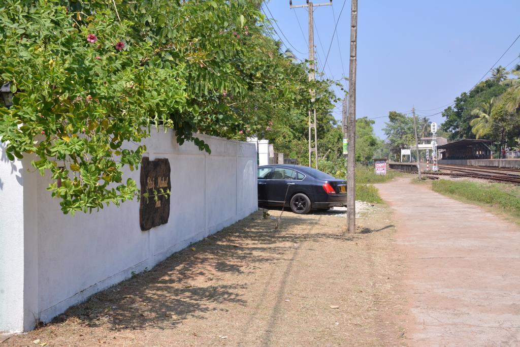 Raj Mahal Inn Wadduwa Luaran gambar